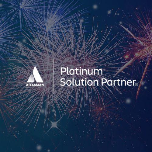 Atlassian Platinum Solution Partner