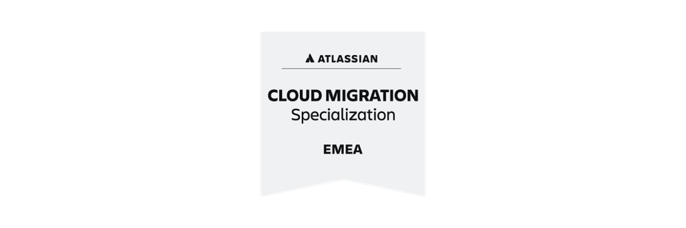 Atlassian Specialized: Cloud Migrations (EMEA)
