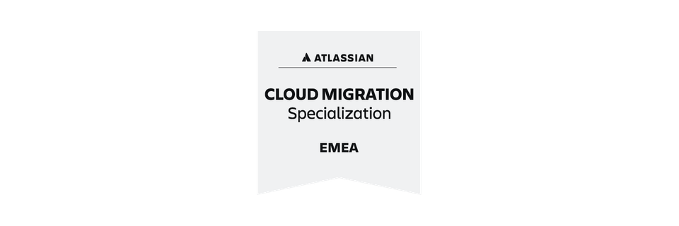 Atlassian Specialized: Cloud Migrations (EMEA)