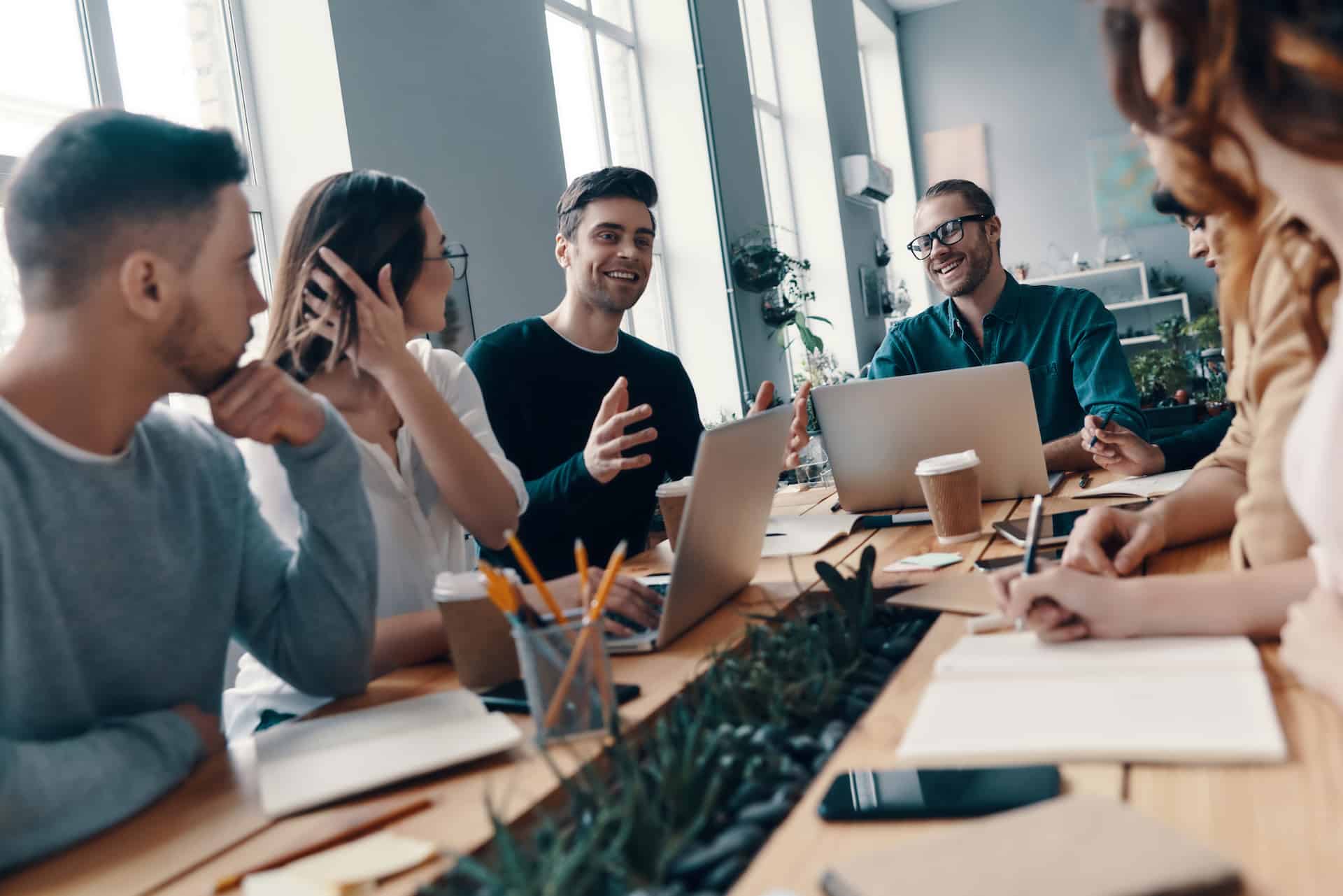 Intranet-Rollout im Unternehmen