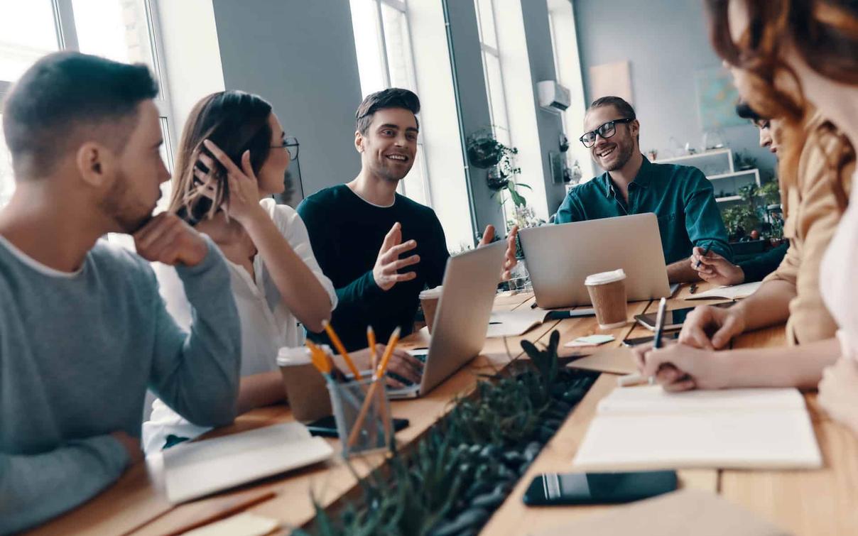 Intranet-Rollout im Unternehmen