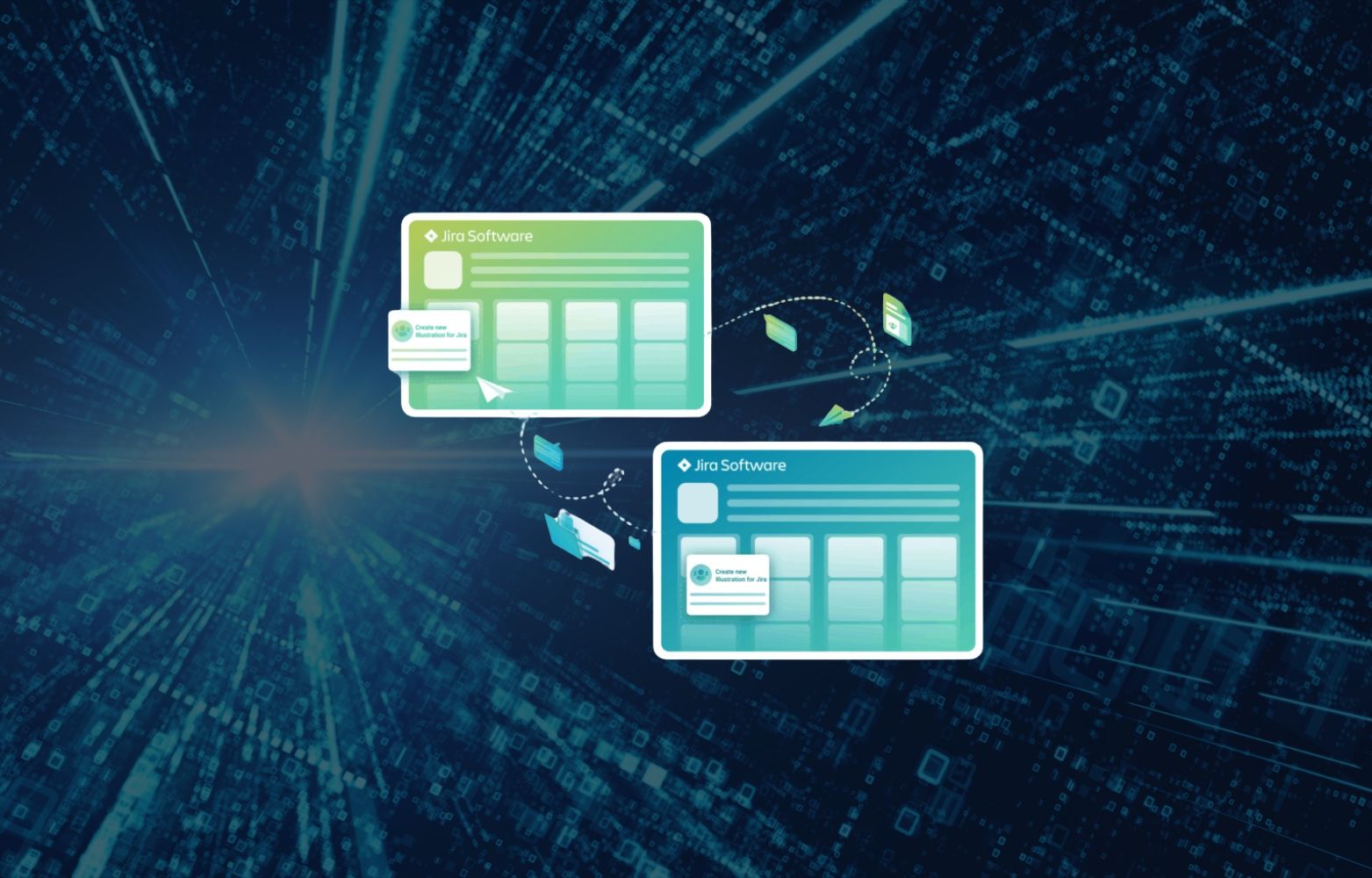 Jira Projekte zwischen mehreren Jira Instanzen synchronisieren