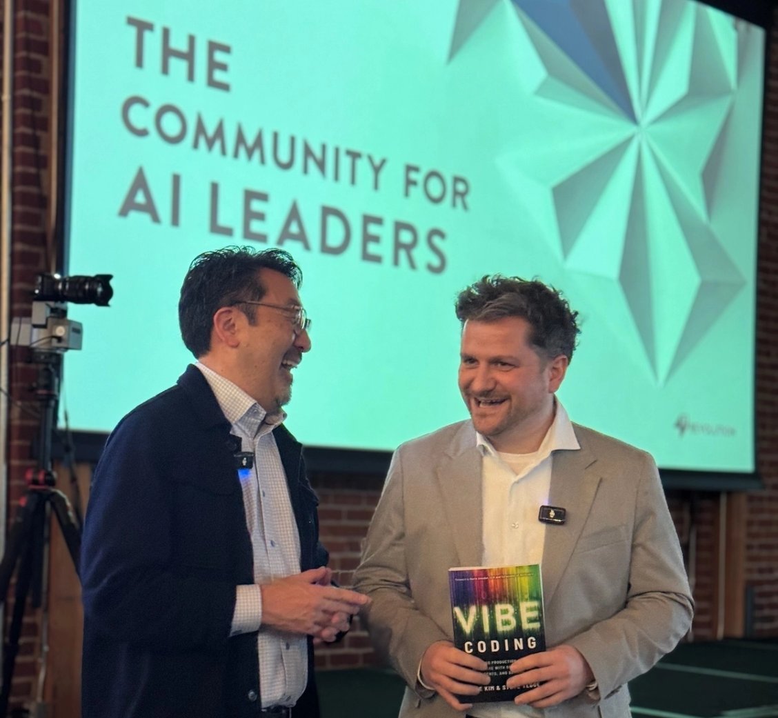 Gene Kim hält die Keynote beim XALT-Event in München