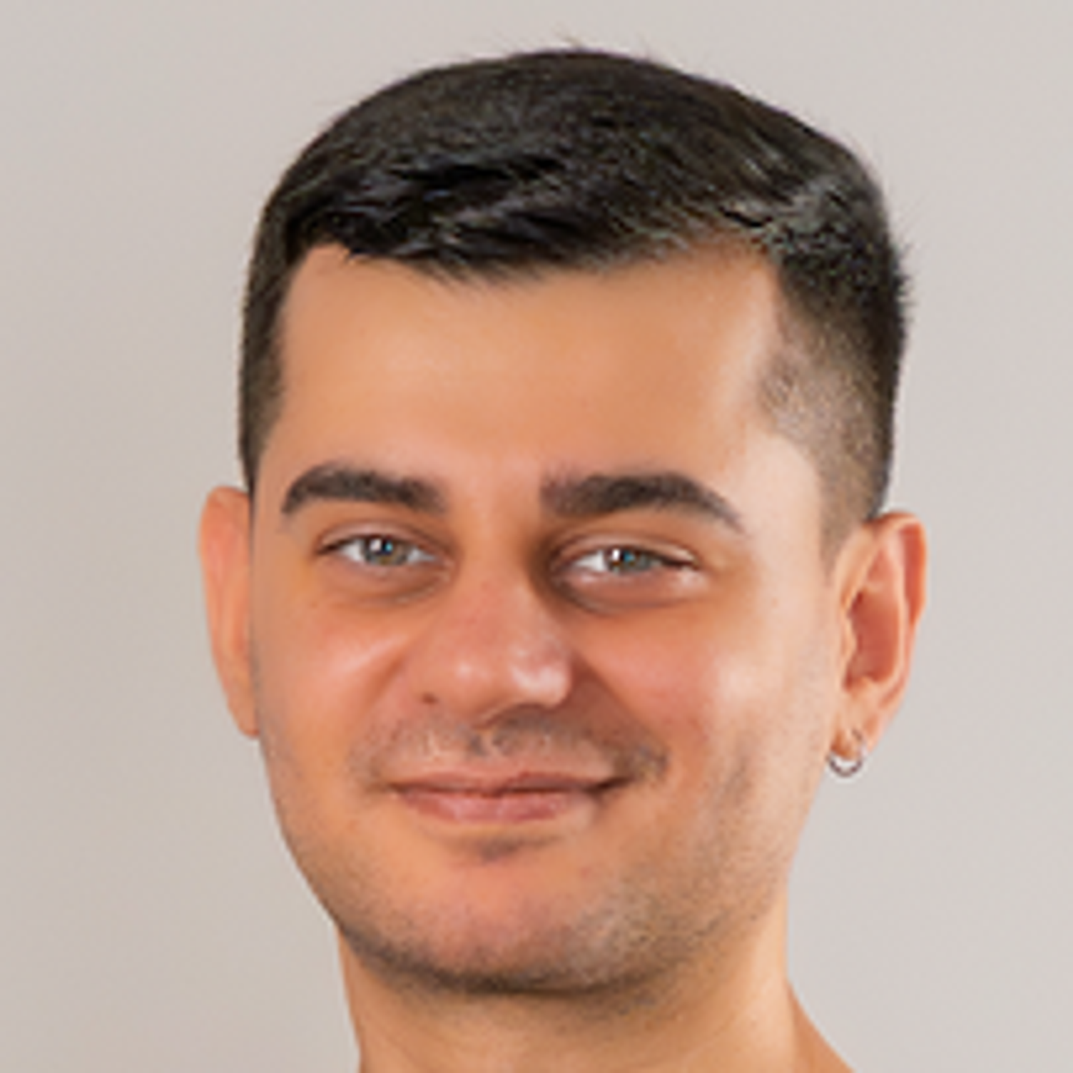 Porträt von Burak Erol