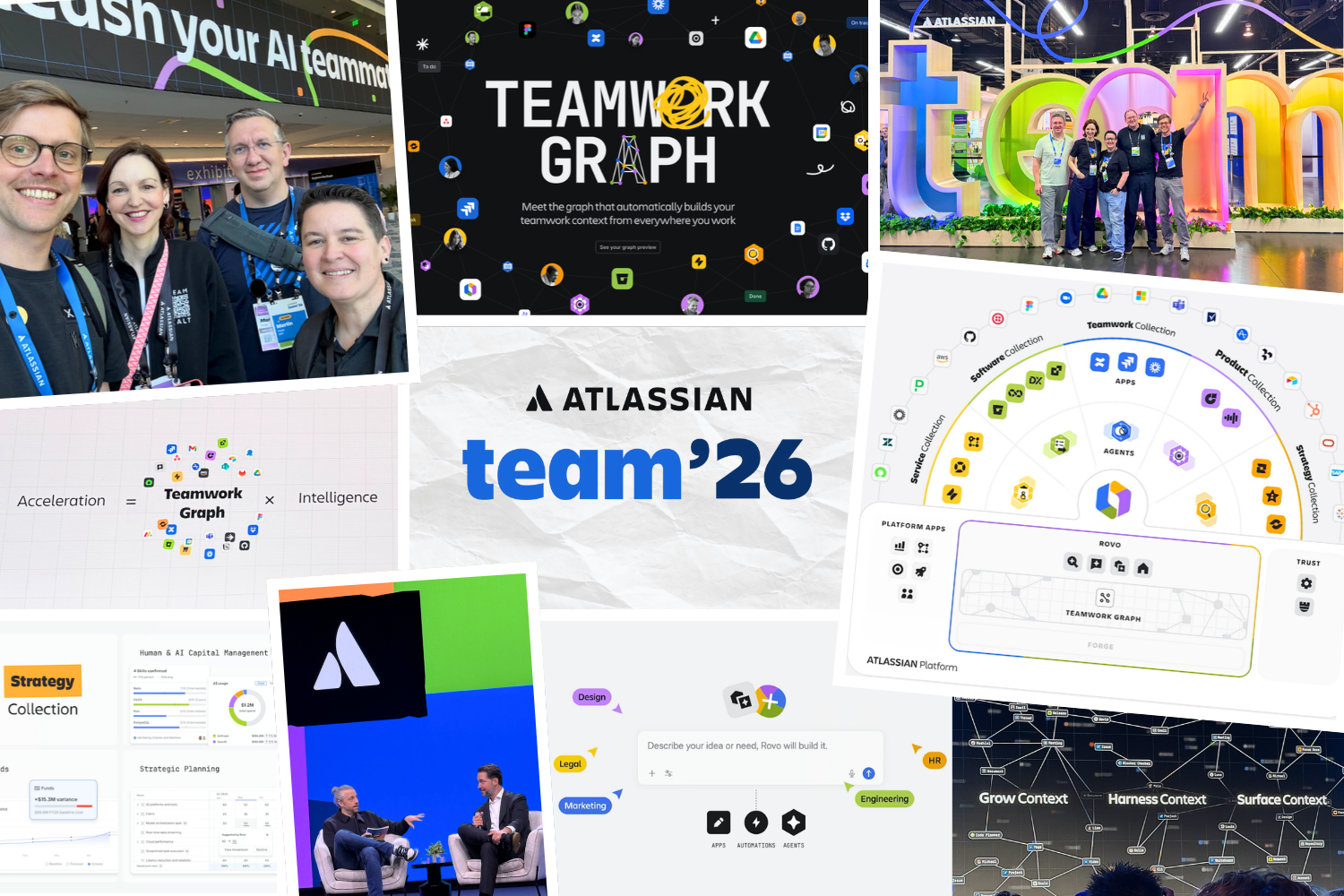 Atlassian Team '26: the move to the AI-native organisation