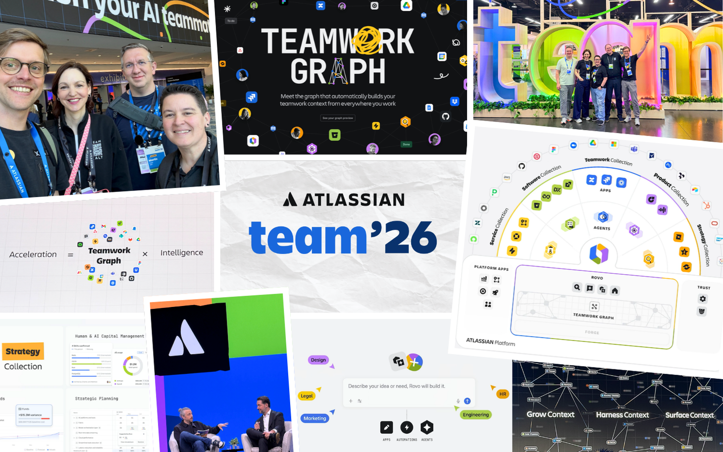 Atlassian Team '26: Aufbruch zur AI-nativen Organisation