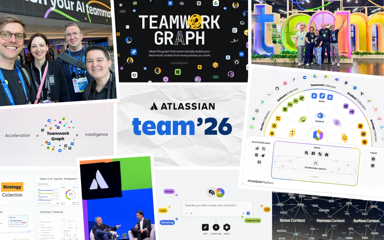 Atlassian Team '26: the move to the AI-native organisation