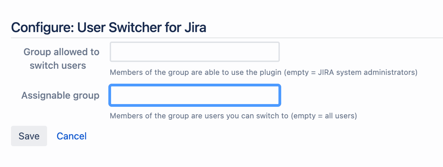 Datenschutz im User Switcher