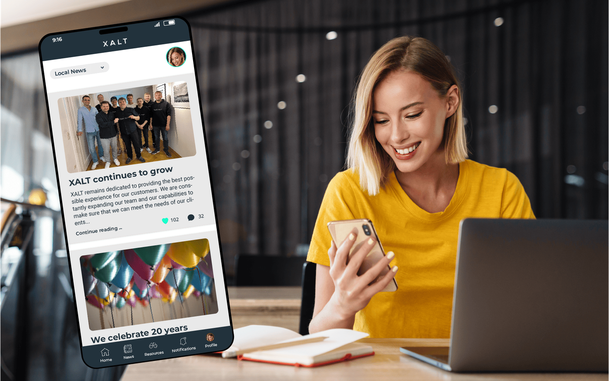 Vorteile eines responsiven Intranets