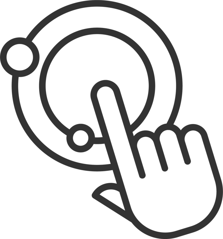 Icon for trouble-free operation