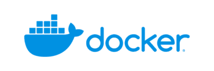 Logo von Docker