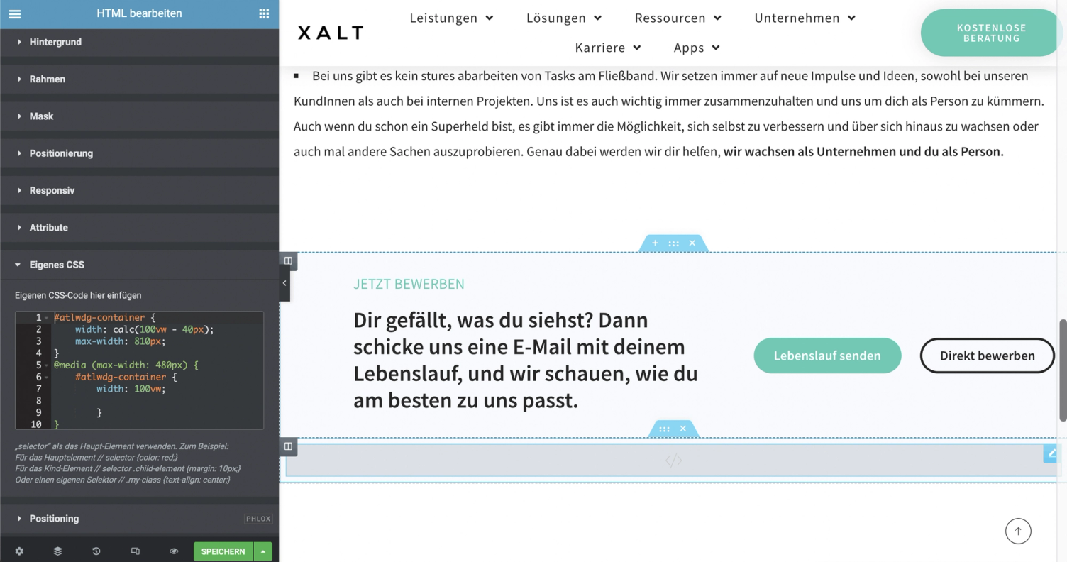 Wordpress Button Modal