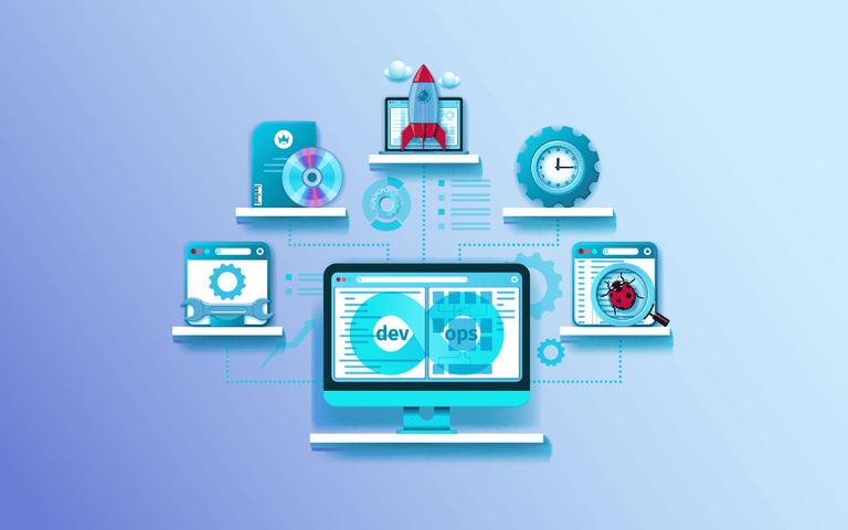 DevOps automation