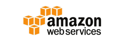 Logo von Amazon Web Services