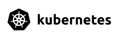 Logo von Kubernetes