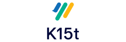 Logo von K15t