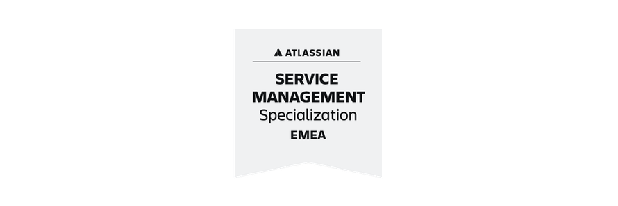 Atlassian Specialized: Service Management (EMEA)