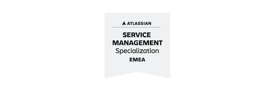 Atlassian Specialized: Service Management (EMEA)