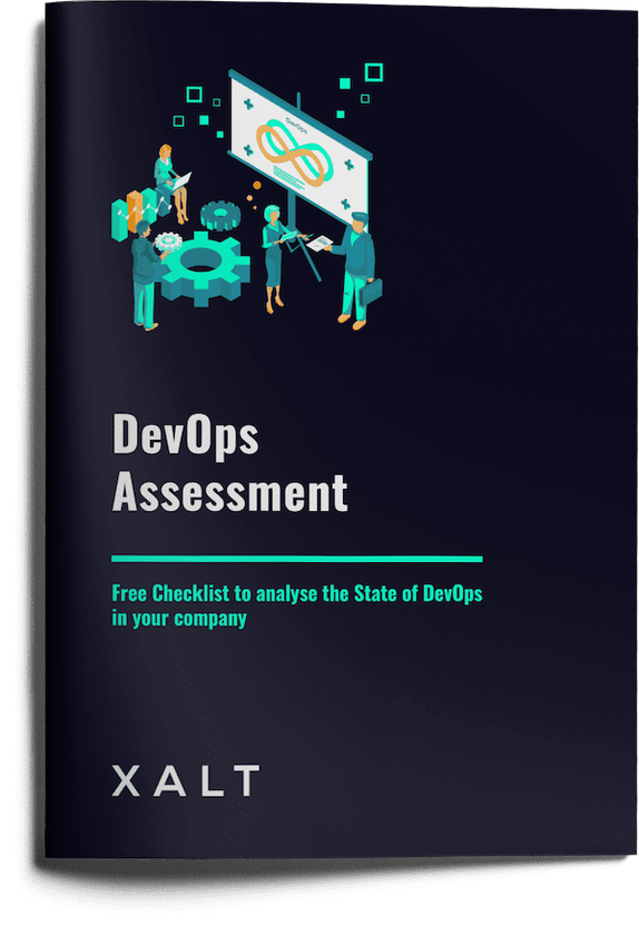 Mockup der DevOps Assessment Checkliste
