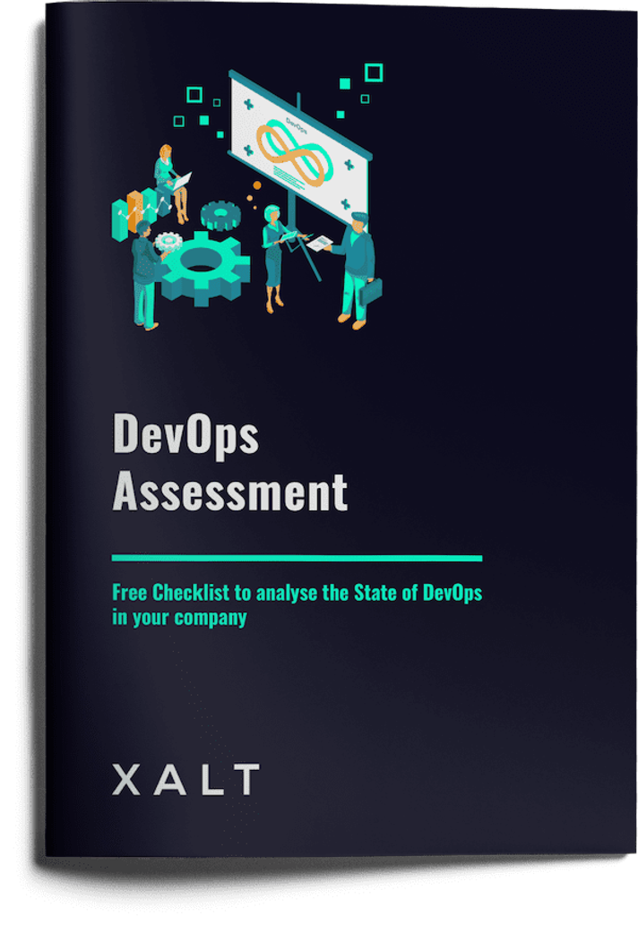 Mockup der DevOps Assessment Checkliste