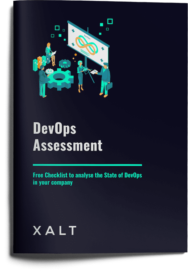 Mockup der DevOps Assessment Checkliste