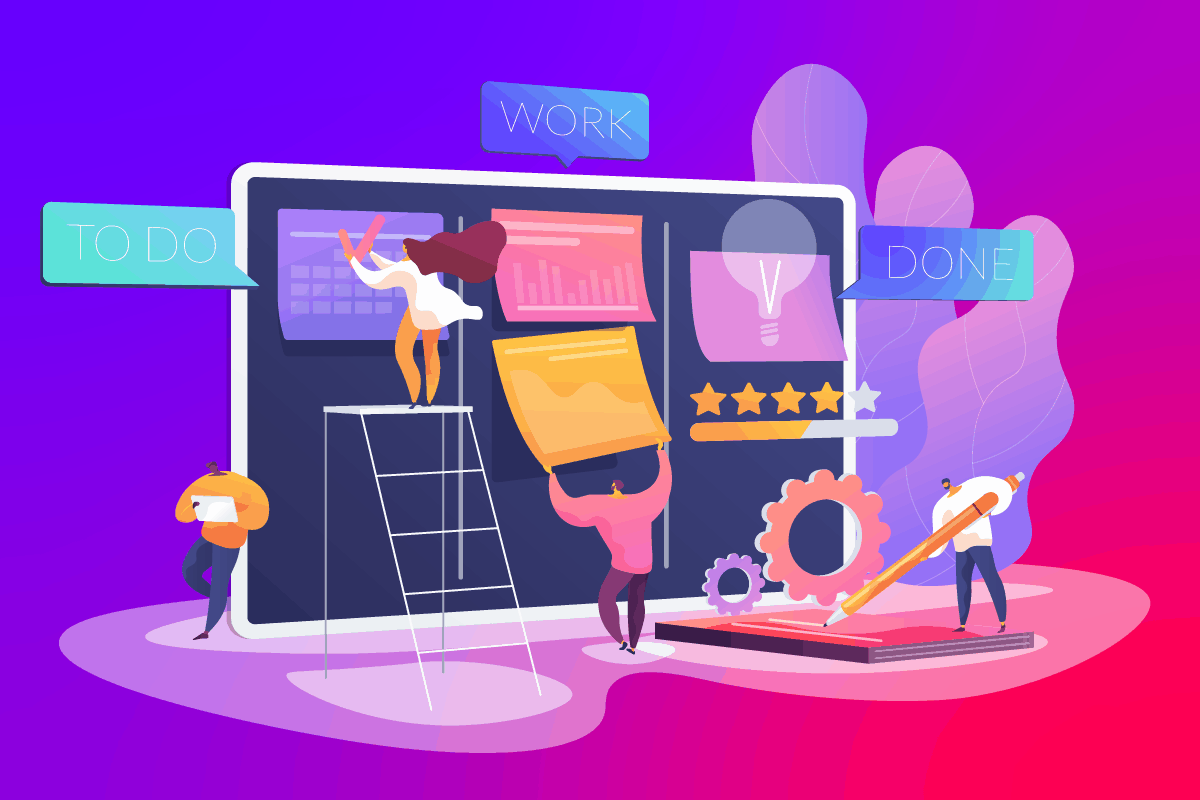 Projektmanagement Tools
