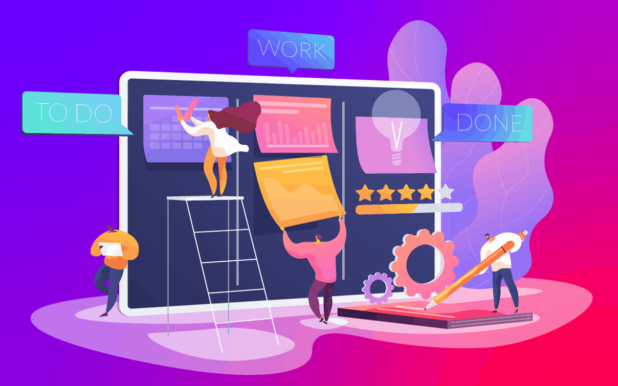 Projektmanagement Tools