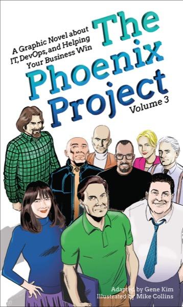 Buchcover: Graphic Novel, Band 3
