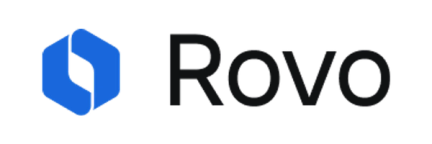 Das Rovo-Logo von Atlassian