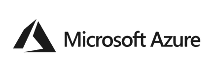 Logo of Microsoft Azure