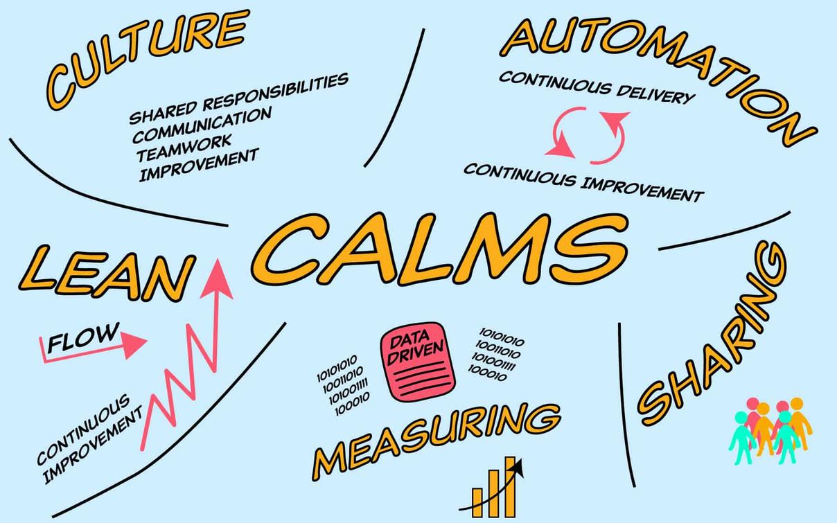 CALMS Framework