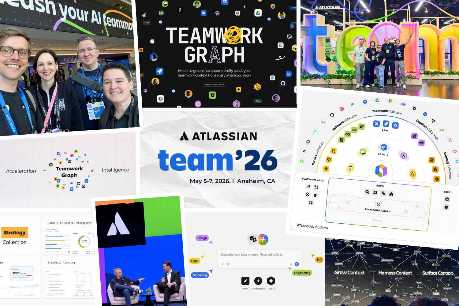 Atlassian Team '26: Aufbruch zur AI-nativen Organisation