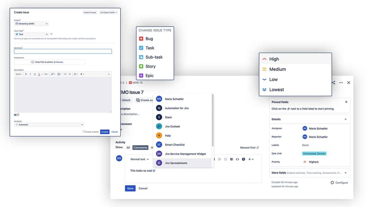 Mit Jira arbeiten
