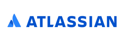 Logo von Atlassian