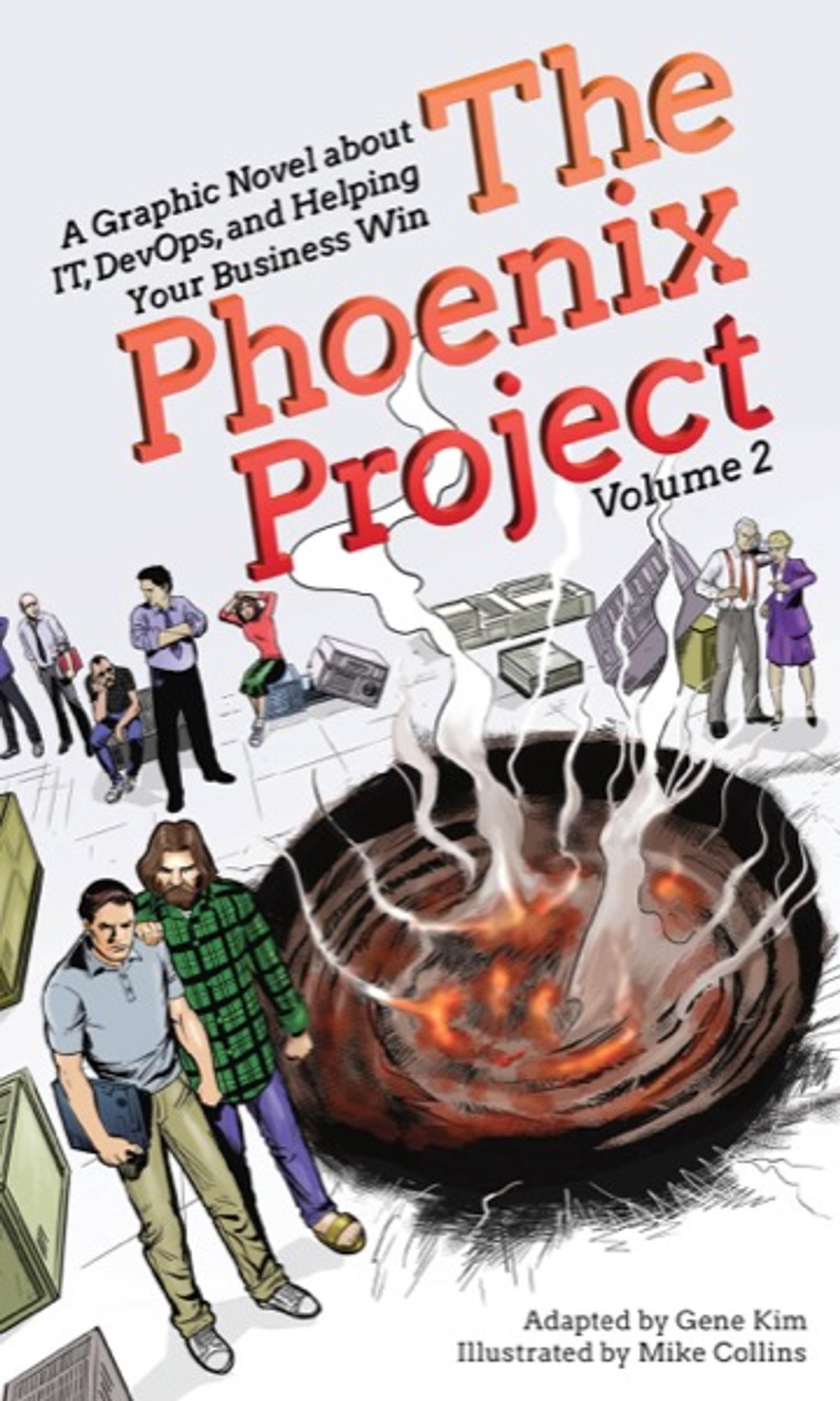 Buchcover: Graphic Novel, Band 2