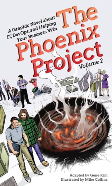 Buchcover: Graphic Novel, Band 2