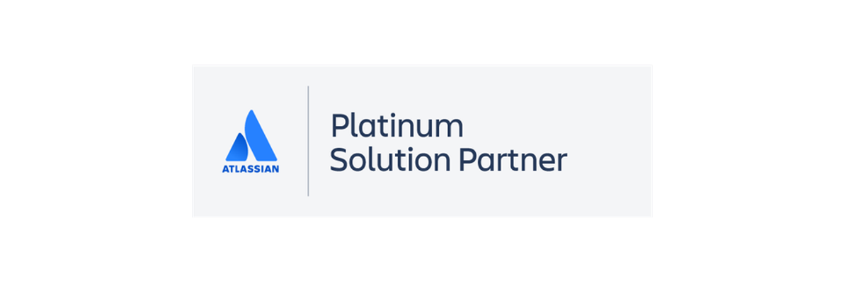 Atlassian Platinum Solution Partner