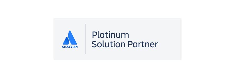 Atlassian Platinum Solution Partner