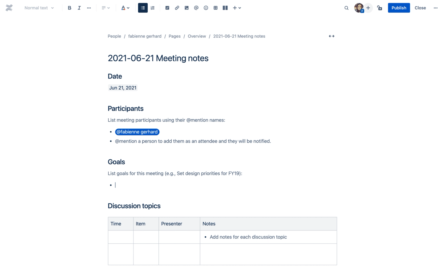 Wissensmanagement mit Confluence