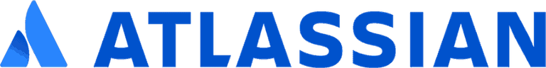 Logo von Atlassian