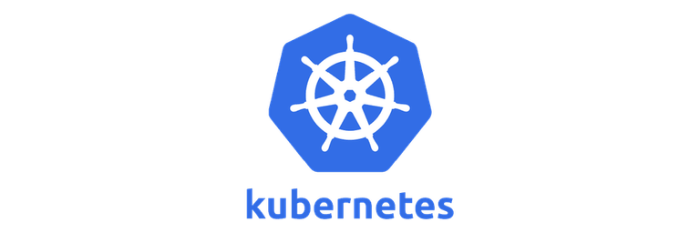 Logo von Kubernetes