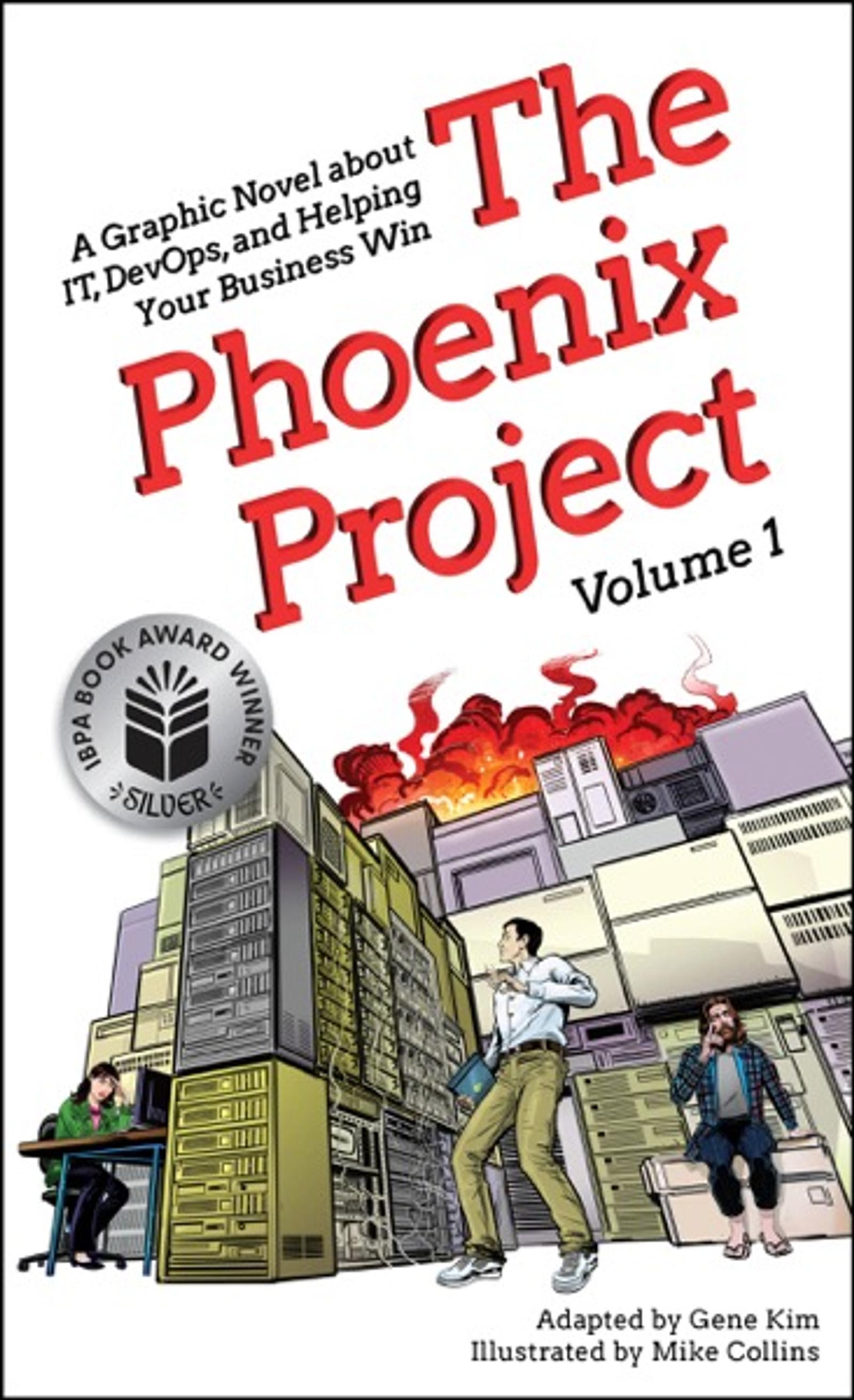 Buchcover: Graphic Novel, Band 1