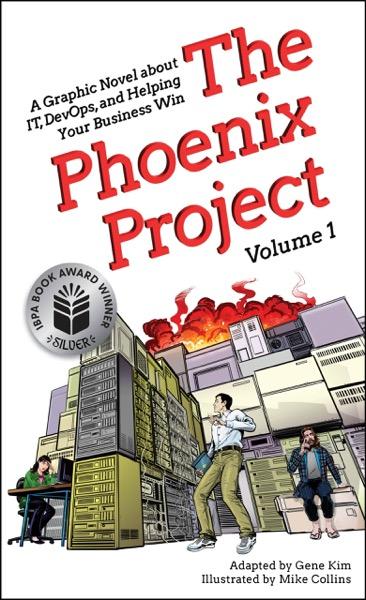 Buchcover: Graphic Novel, Band 1