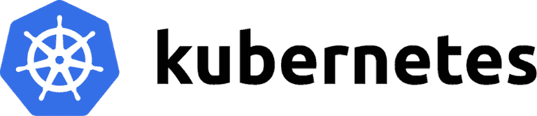 Logo von Kubernetes