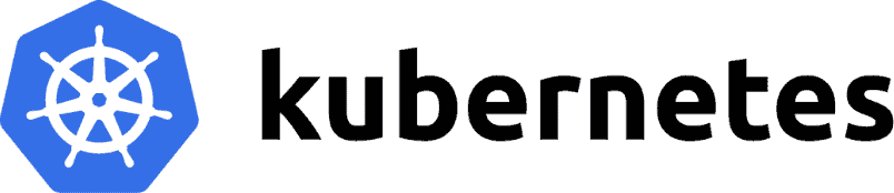 Kubernetes logo