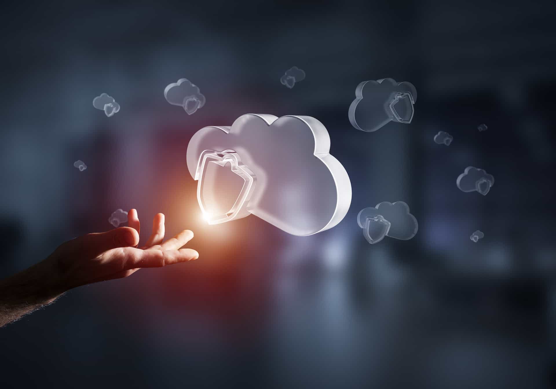 Wie Cloud-Sicherheit den Geschäftserfolg fördern kann