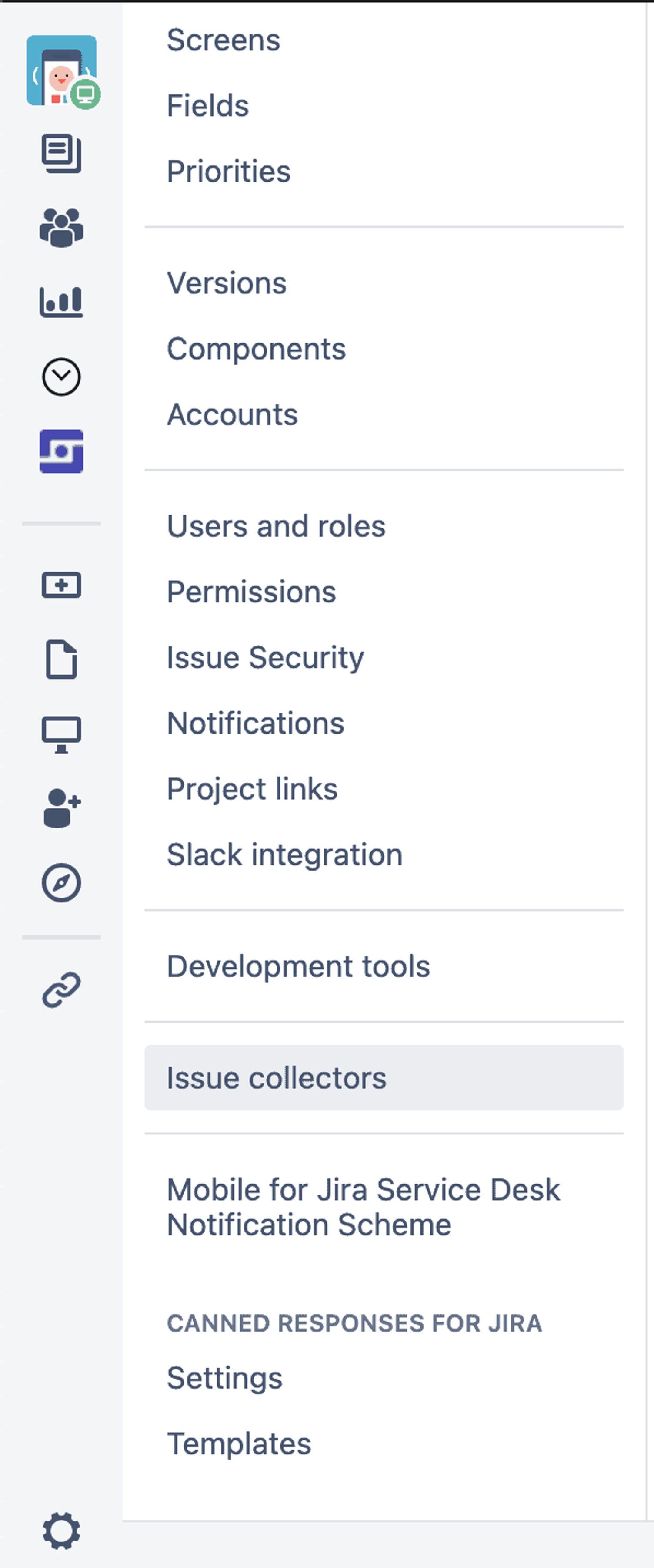 Jira Issue Collector