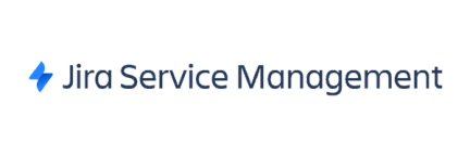 Das Jira-Service-Management-Logo von Atlassian