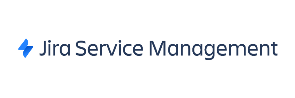 Das Jira-Service-Management-Logo von Atlassian