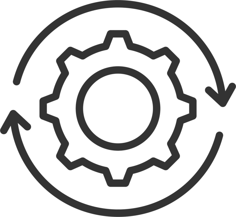 Icon for clarity and control